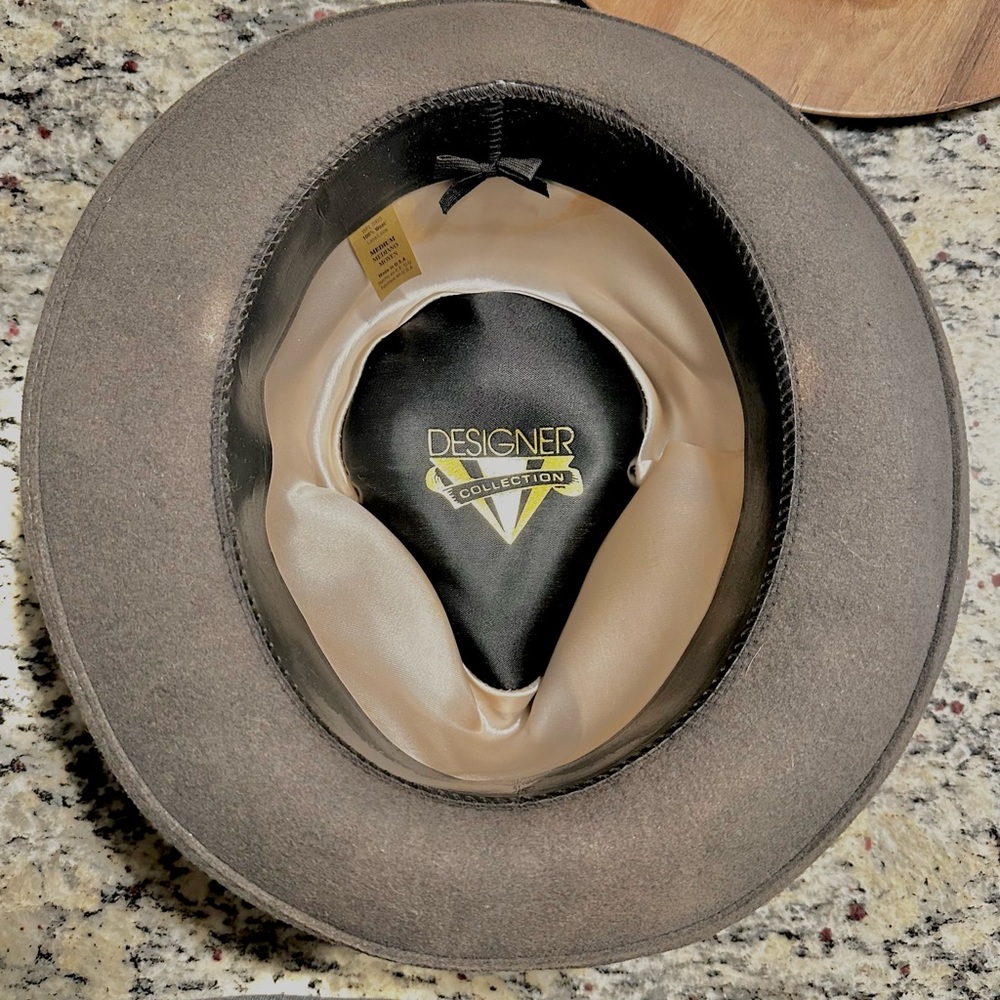 Designer Collection Fedora - Picture 2 of 2